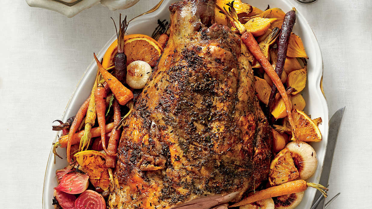 Chicken Recipe For Easter Dinner
 29 Traditional Easter Dinner Recipes Southern Living