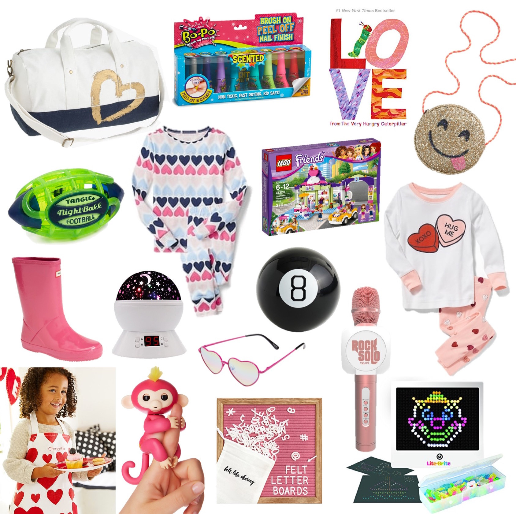 Children Valentine Gift Ideas
 Valentine s Day Gift Ideas for Kids House of Hargrove