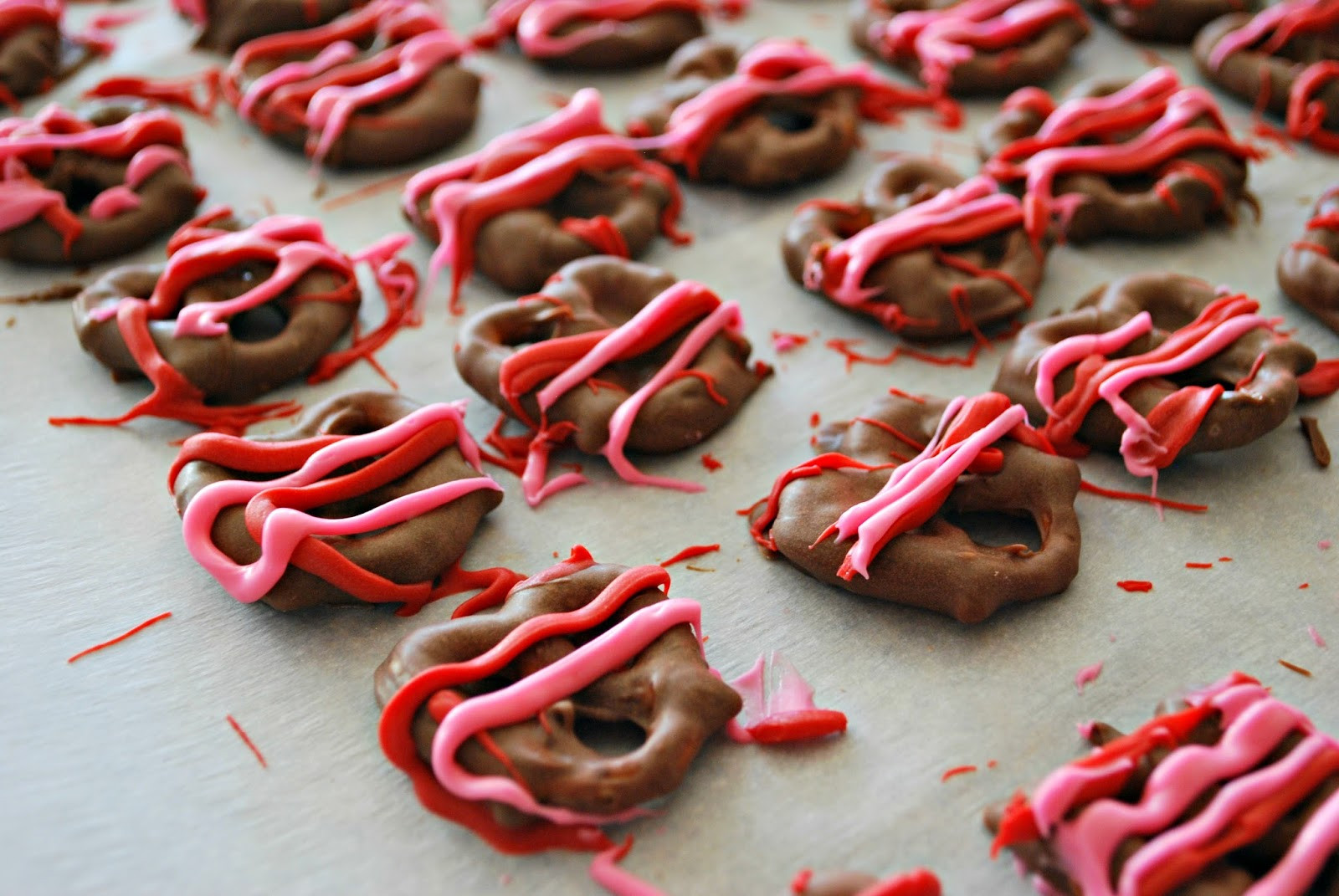 Chocolate Covered Pretzels for Valentines Day New How to Make Chocolate Covered Pretzels for Valentine S Day