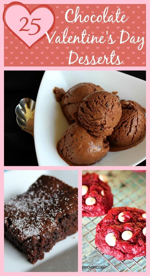 Chocolate Valentine Desserts
 25 Decadent Chocolate Valentine s Day Desserts Rachel Cooks