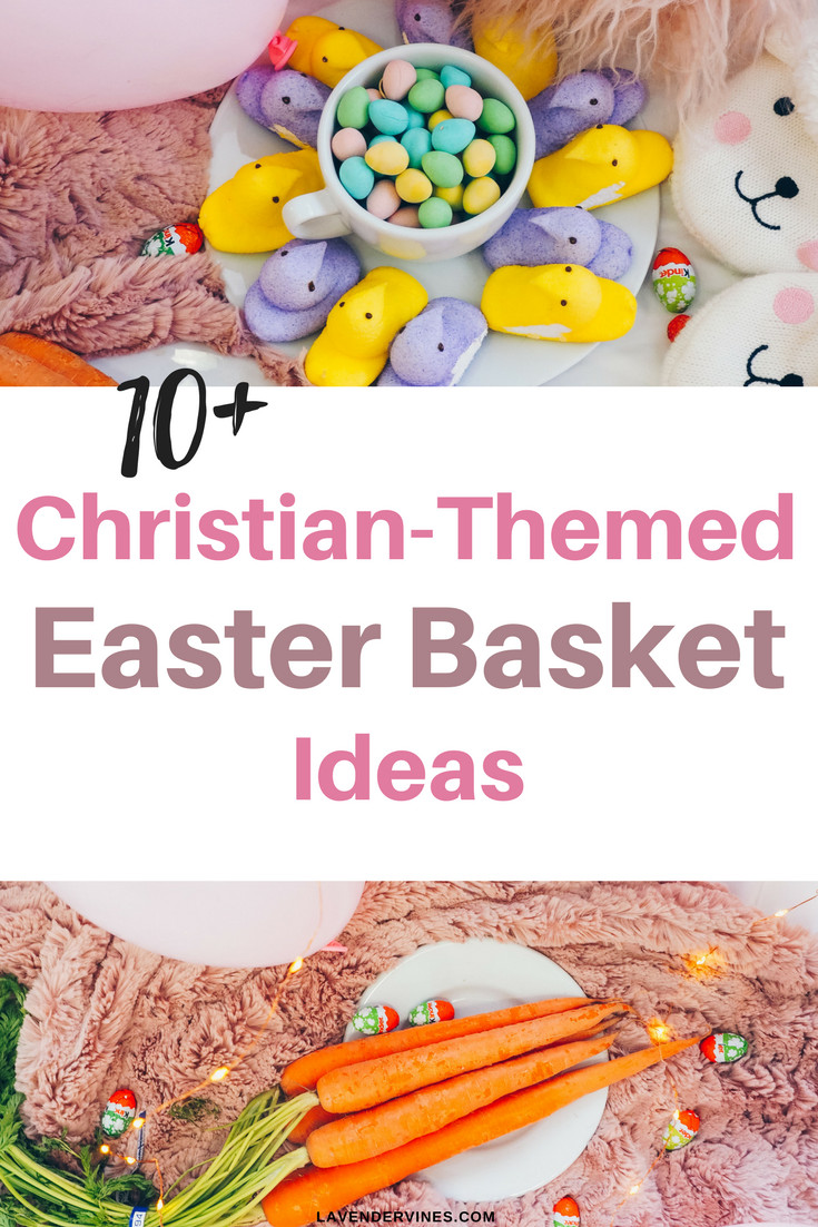 Christian Easter Gifts
 10 Christian Easter Basket Ideas for Kids