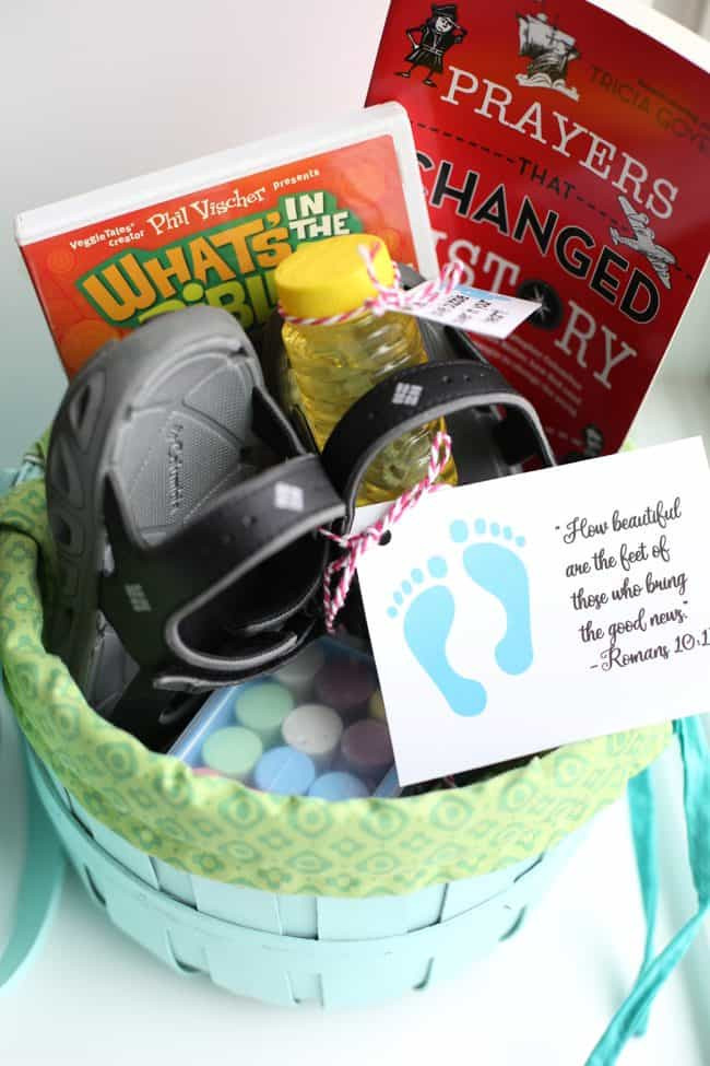 Christian Easter Gifts
 Christ Centered Easter Baskets For Kids I Can Teach My