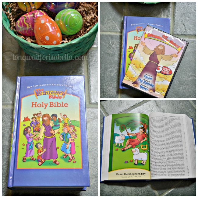 Christian Easter Gifts
 Awesome Christian Easter Basket Ideas
