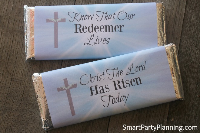 Christian Easter Gifts
 Religious Easter Gift Idea