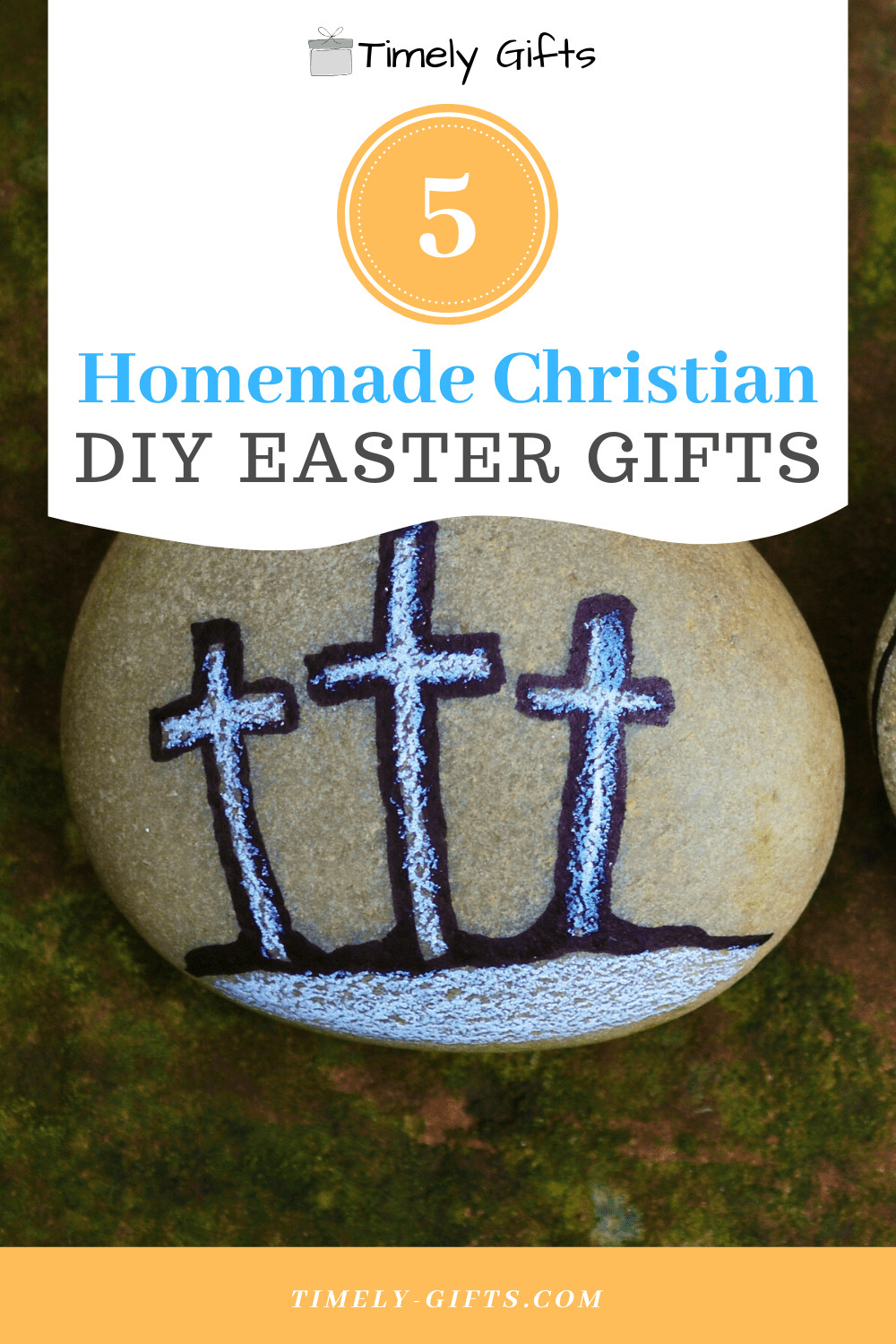 Christian Easter Gifts
 5 DIY Homemade Christian Easter Gifts that Celebrate Jesus