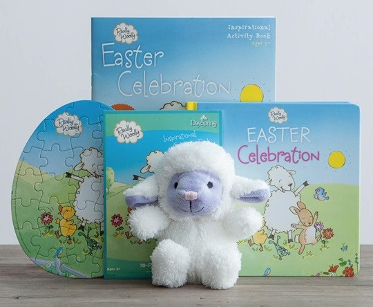 Christian Easter Gifts
 Religious Easter Ideas for Kids Christian Easter Gifts Kids