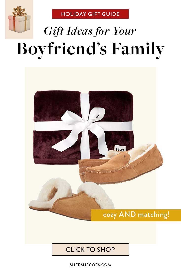 Christmas Gift Ideas For Boyfriends Mom
 6 Perfect Christmas Gift Ideas for Your Boyfriend s