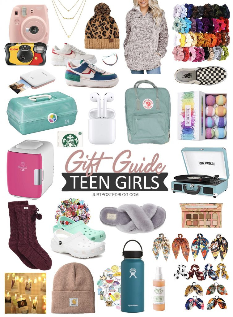 Christmas Gift Ideas For Young Girls
 Holiday Gift Ideas for Teens and Tweens – Just Posted