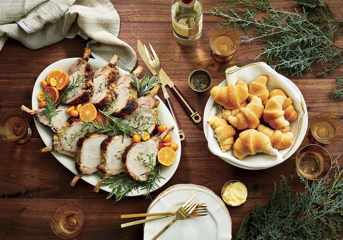 Classic Easter Dinner
 27 Traditional Easter Dinner Recipes To Make Your Meal