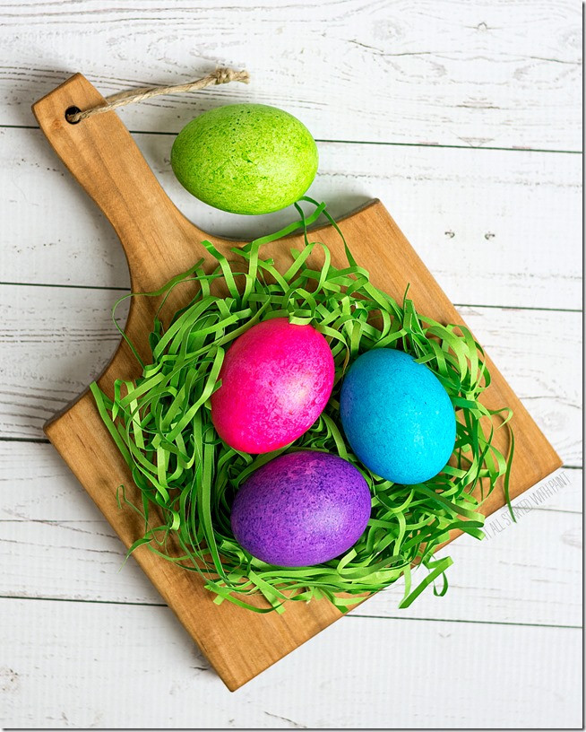 Color Easter Eggs Ideas
 10 DIY Easter Egg Decoration Ideas To Try out Now