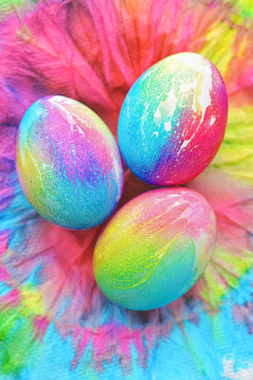 Color Easter Eggs Ideas
 24 Incredible Easter Egg Decorating Ideas that Are About