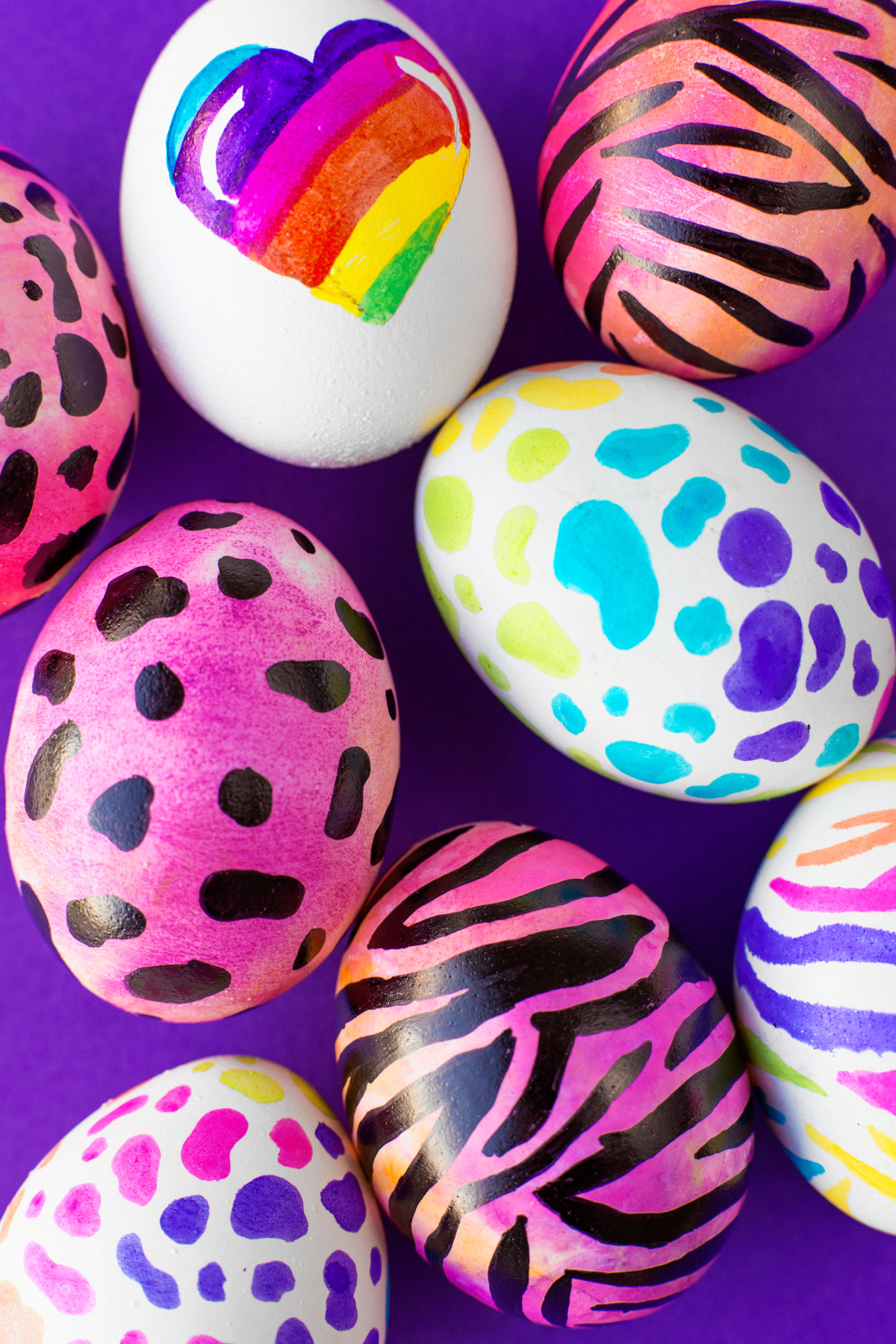 Color Easter Eggs Ideas
 30 Easter Egg Decorating Ideas A Pumpkin And A Princess