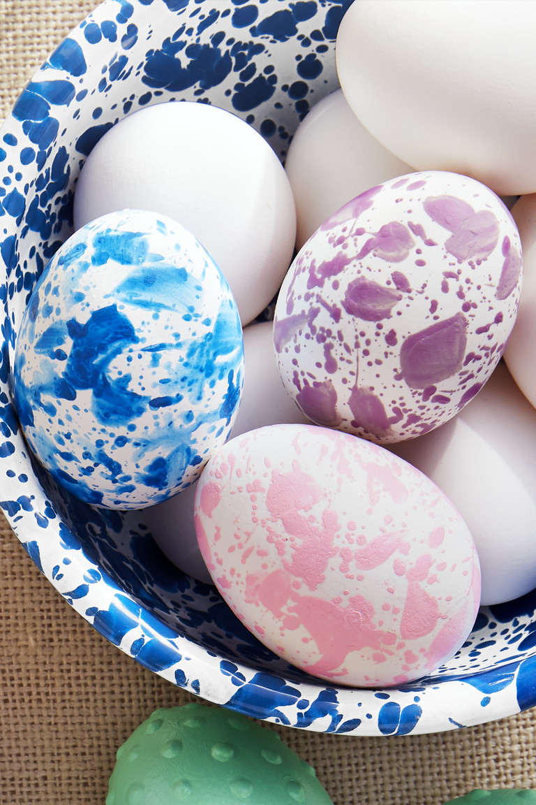 Color Easter Eggs Ideas
 60 Fun Easter Egg Designs Creative Ideas for Easter Egg