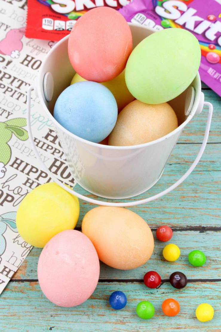 Color Easter Eggs Ideas
 BEST Dyed Easter Eggs How To Dye Easter Eggs With