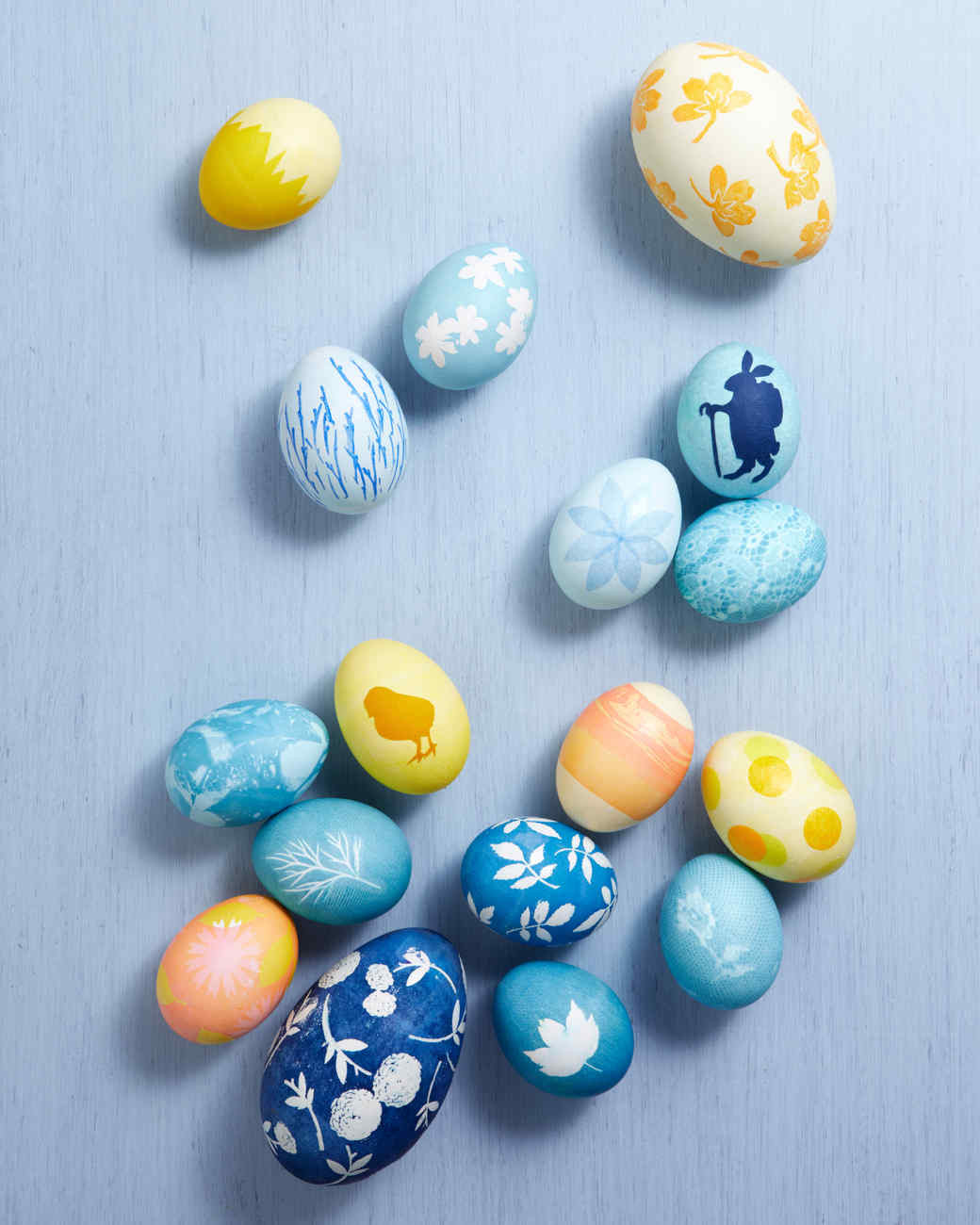 Color Easter Eggs Ideas
 Our Best Easter Egg Dyeing Ideas