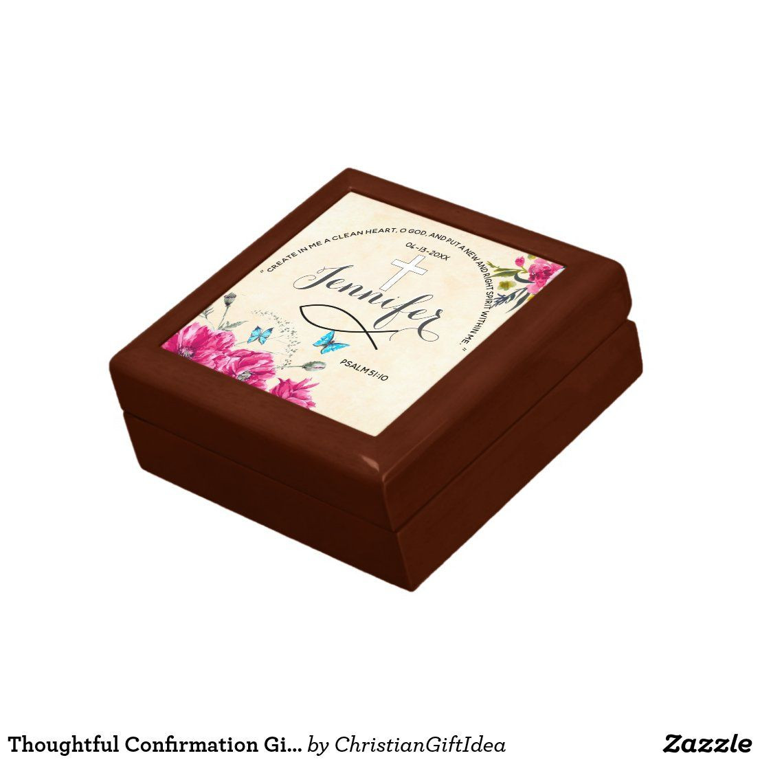 Confirmation Gift Ideas For Girls
 Thoughtful Confirmation Gift Ideas for Girls Gift Box
