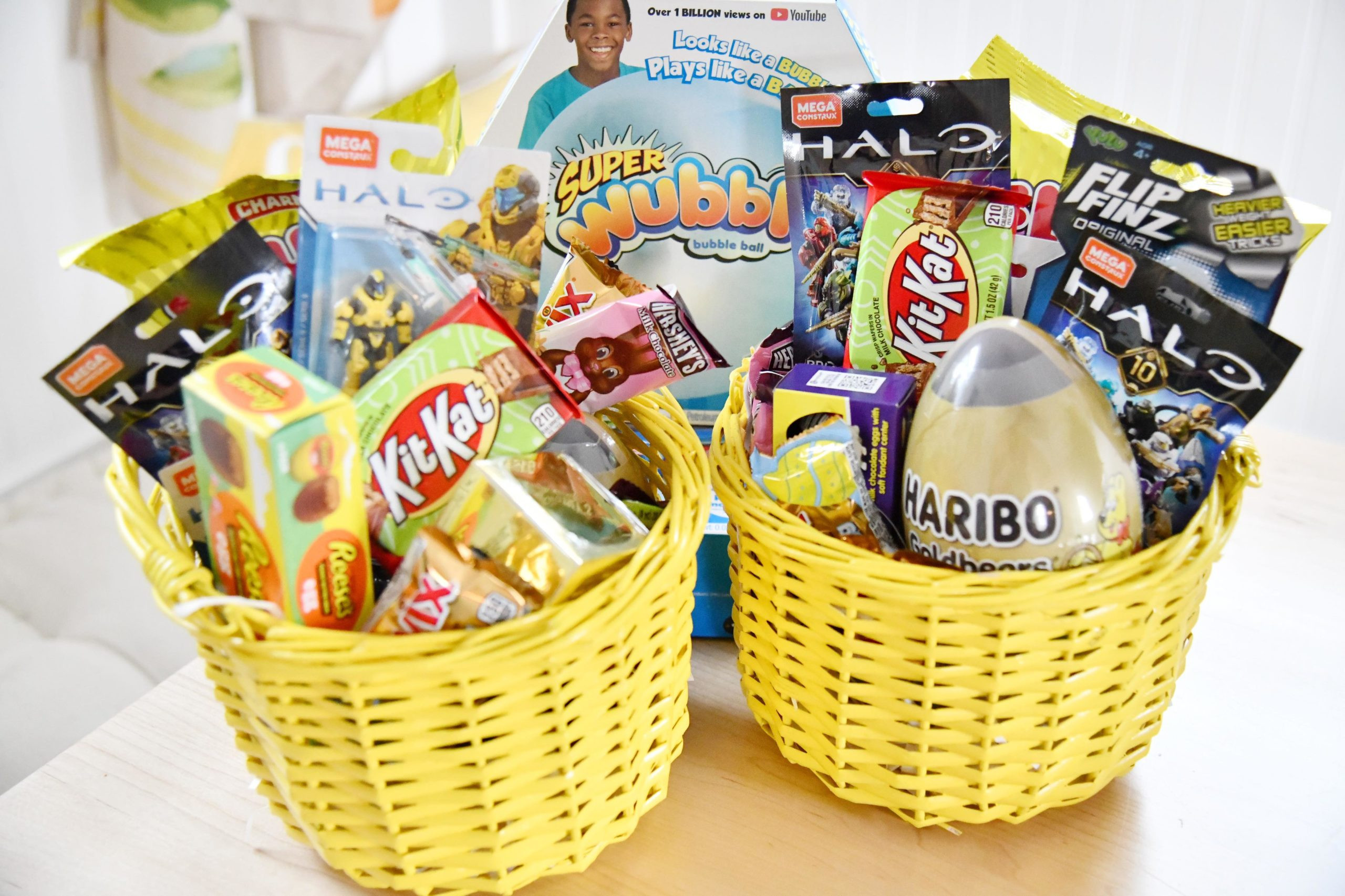 Cool Easter Baskets Ideas
 Cool Easter Baskets Ideas for Tween Boys The Curated