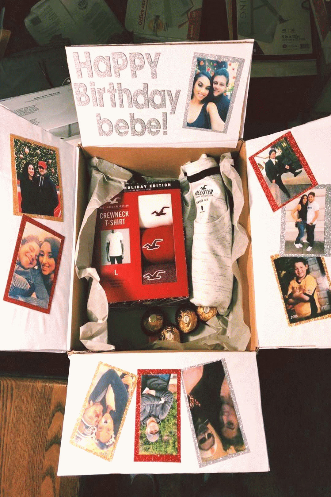 Cool Gift Ideas For Boyfriend
 [31 ] Boyfriend Diy Gifts Creative Unique Birthday Gift