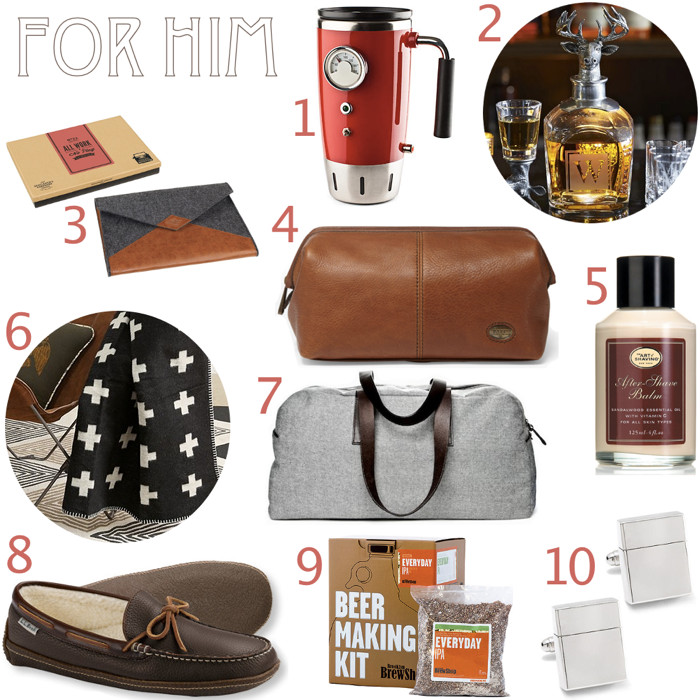 Cool Valentine Gift Ideas For Men
 Planning for unique ts for men