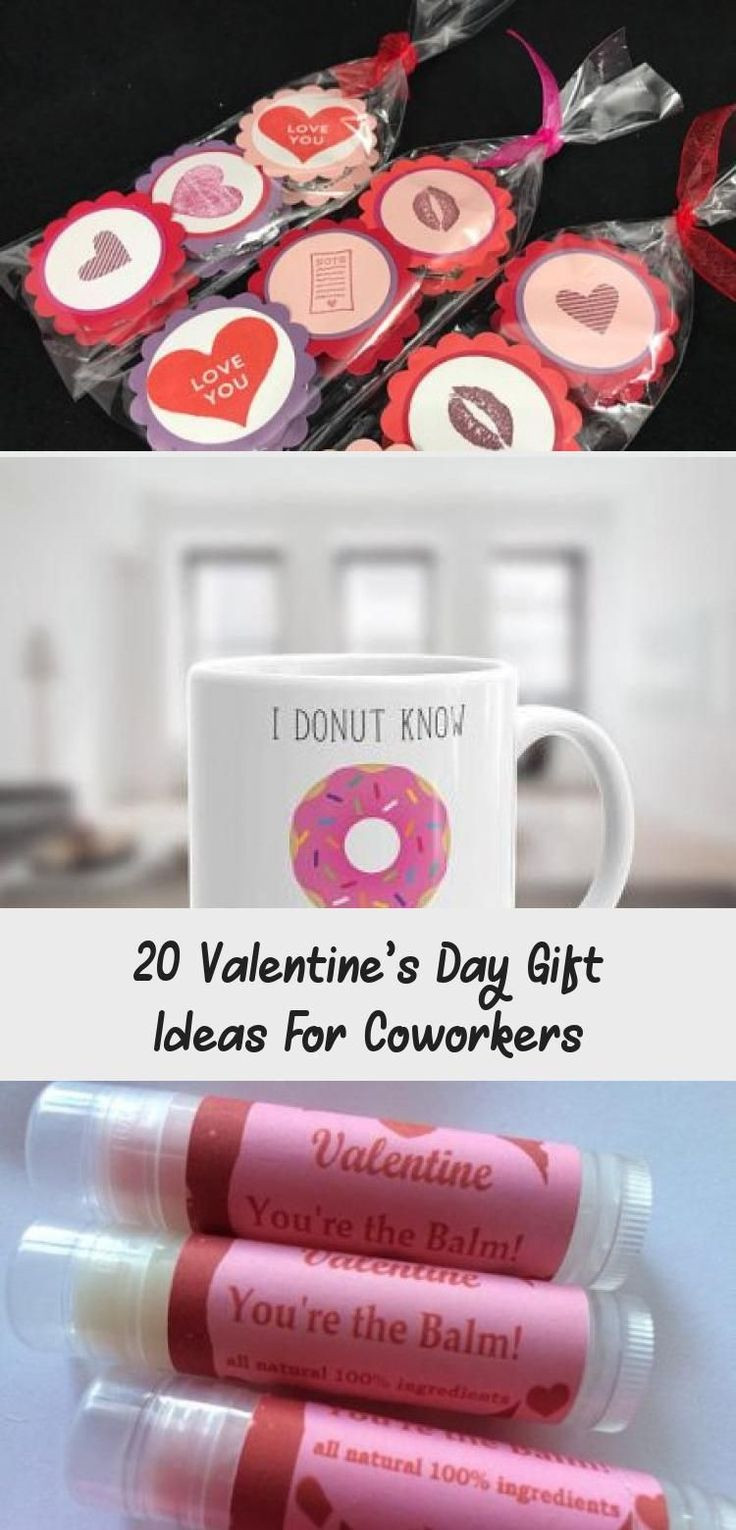 Coworker Valentine Gift Ideas
 20 Valentine’s Day Gift Ideas for Coworkers
