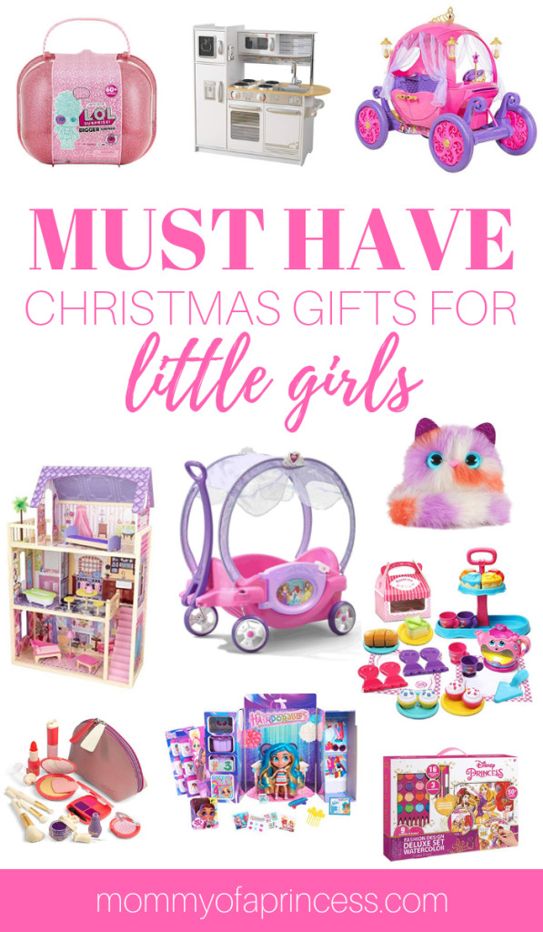 Craft Gift Ideas For Girls
 Must Have Christmas Gift Ideas for Little Girls
