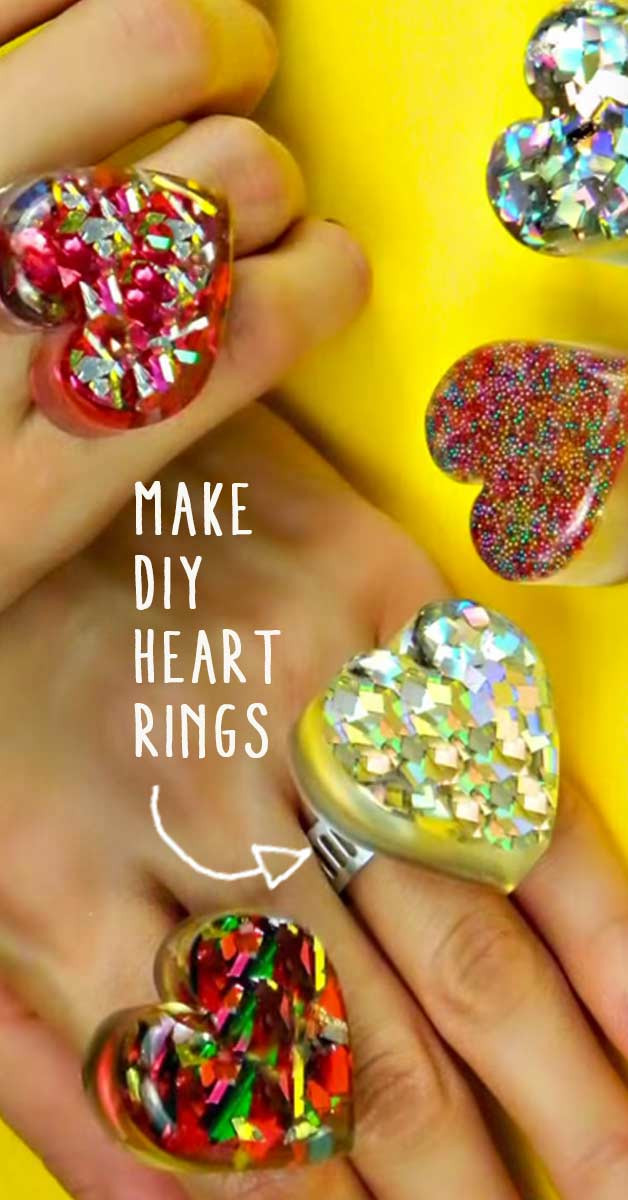 Craft Gift Ideas For Girls
 36 Fun DIY Jewelry Ideas