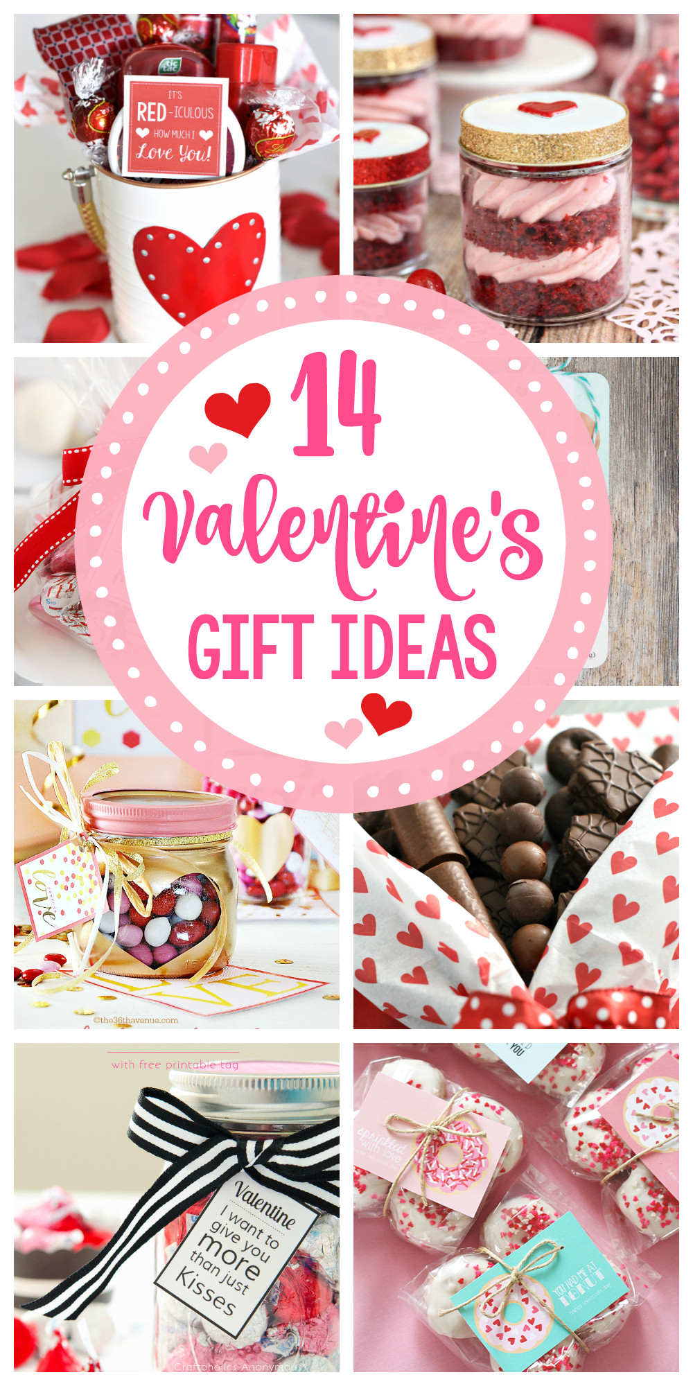 Creative Valentine Day Gift Ideas
 14 Fun & Creative Valentine s Day Gift Ideas – Fun Squared