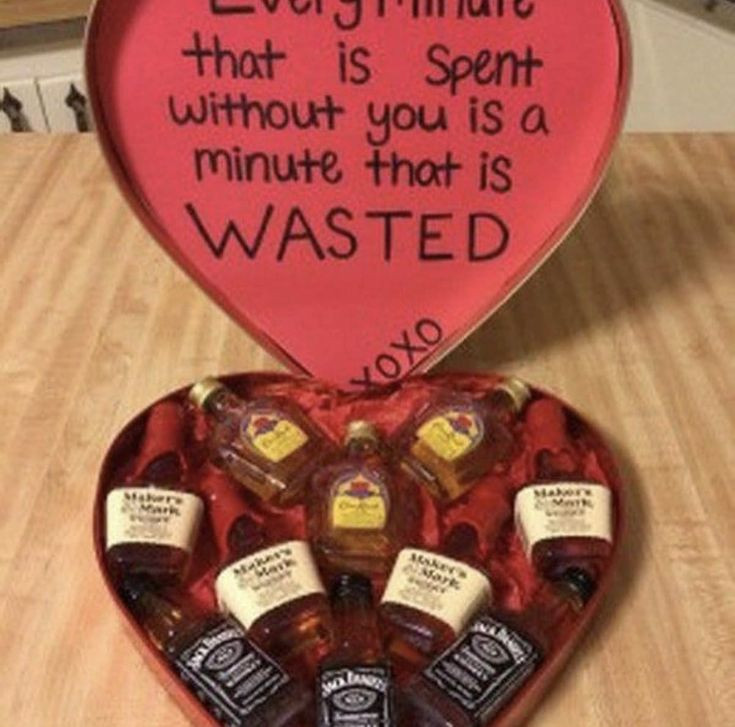 Creative Valentine Day Gift Ideas For Boyfriend
 Pinterest Royaltyanaa