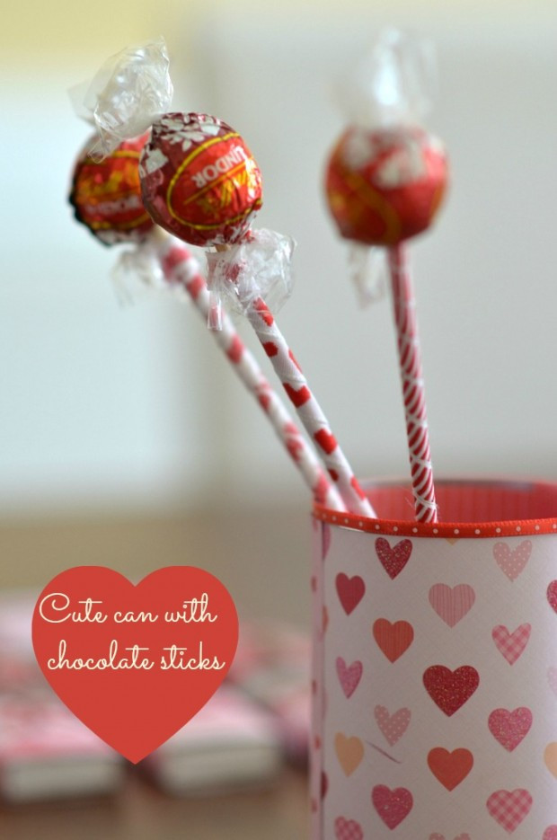 Creative Valentine Day Gift Ideas
 24 Cute and Easy DIY Valentine’s Day Gift Ideas