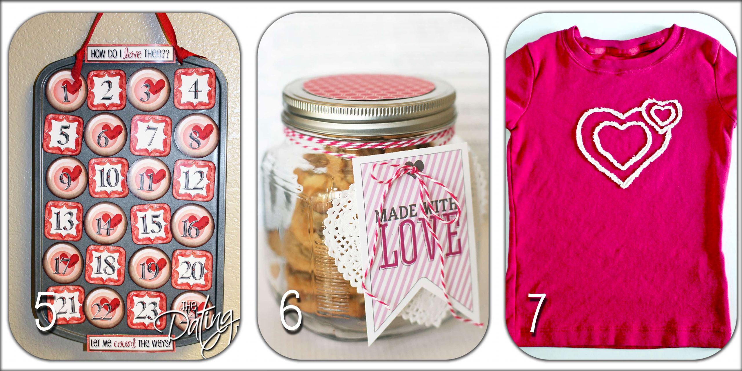 Creative Valentine Day Gift Ideas
 valentine s handmade t ideas round up