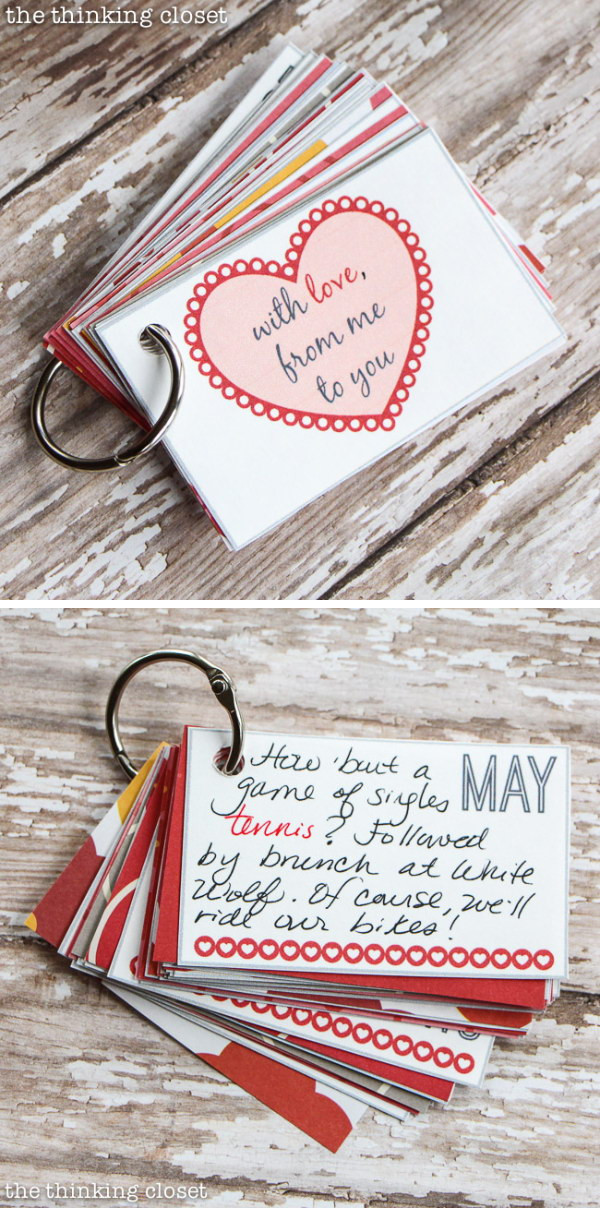 Creative Valentines Day Gift For Boyfriend
 25 Perfect Christmas Gifts for Boyfriend Hative