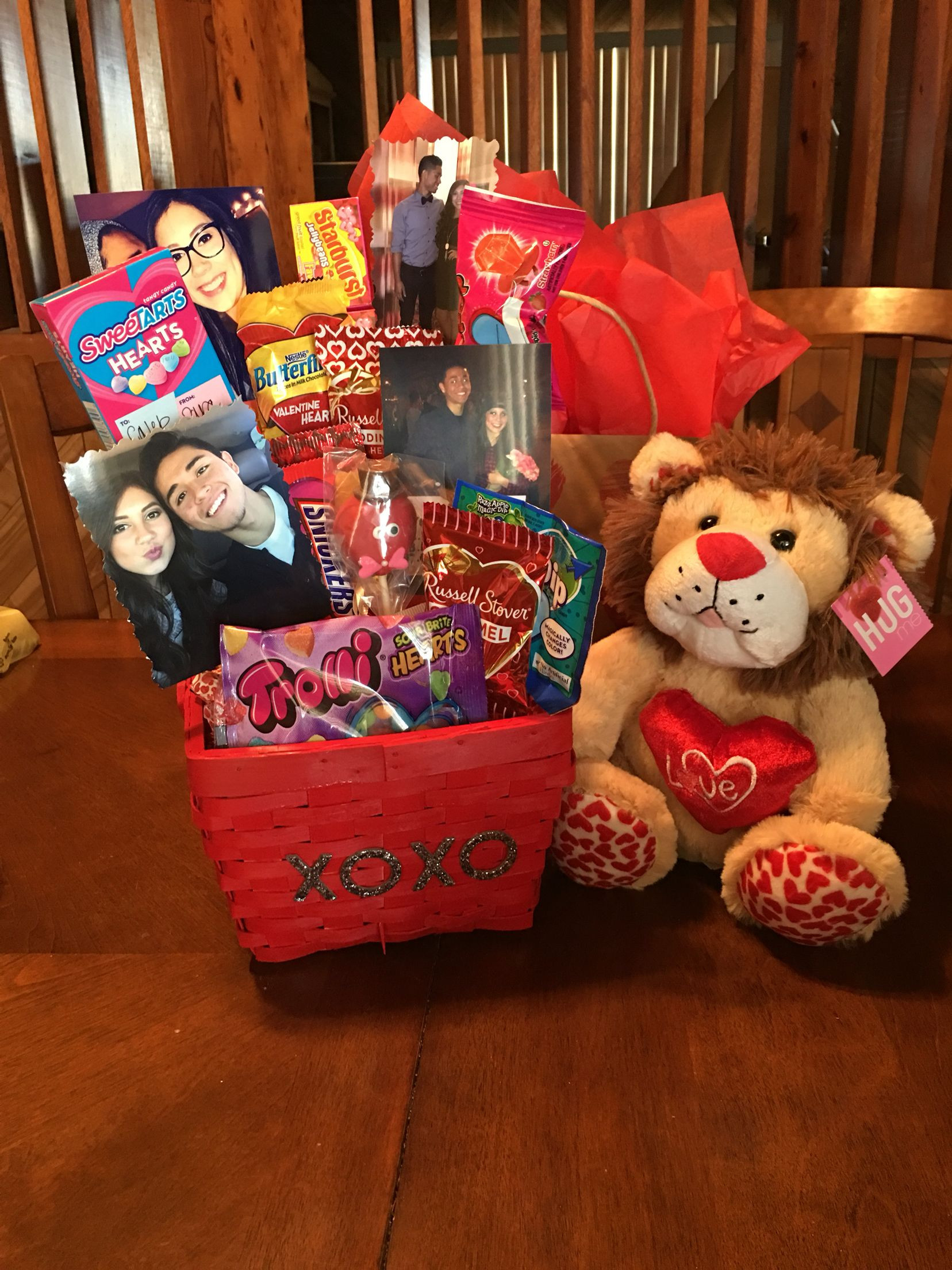 Creative Valentines Day Gift For Boyfriend
 Valentine s Day t for him ️ ️ ️