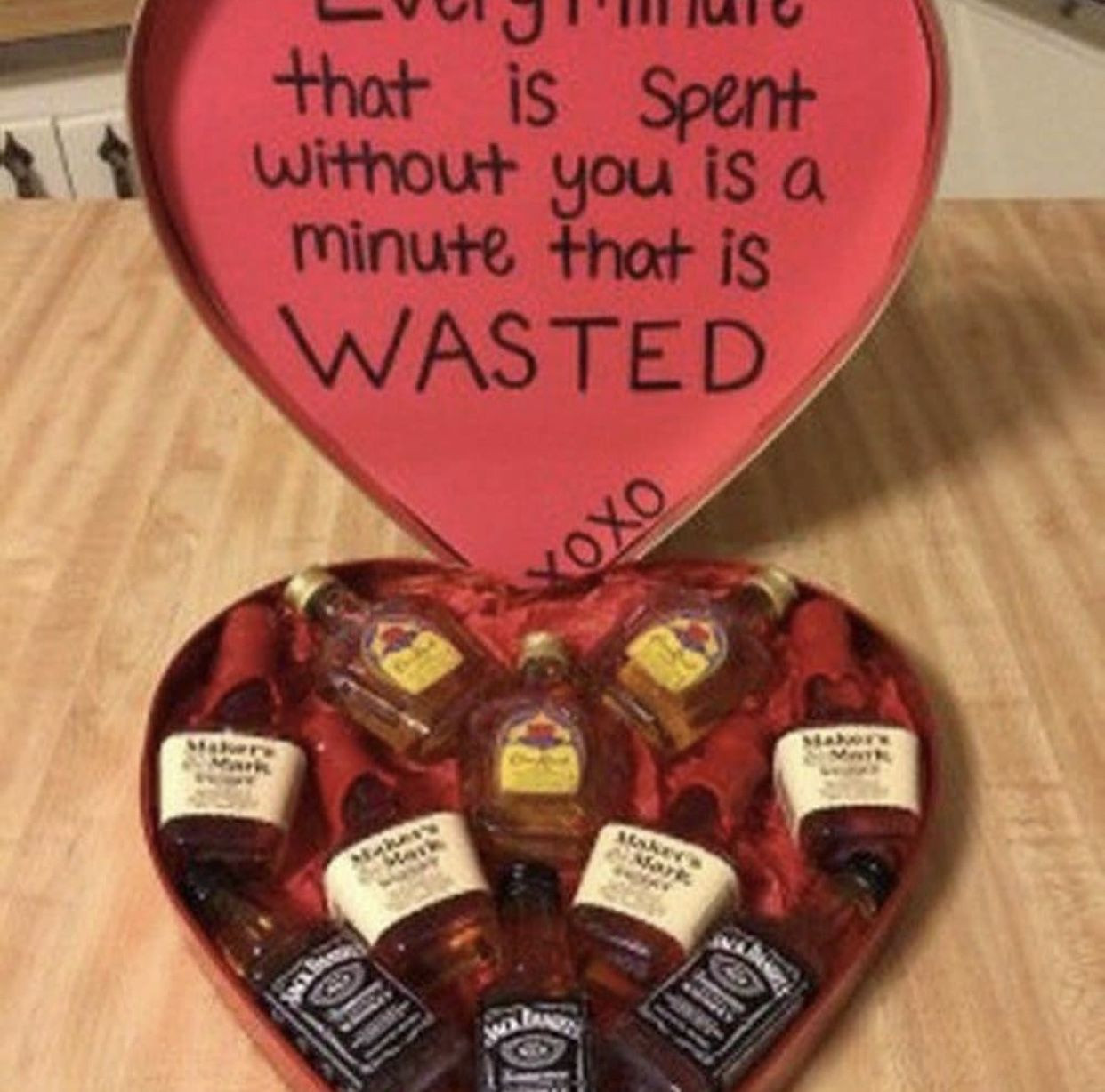 Creative Valentines Day Gifts For Boyfriends
 Pinterest Royaltyanaa