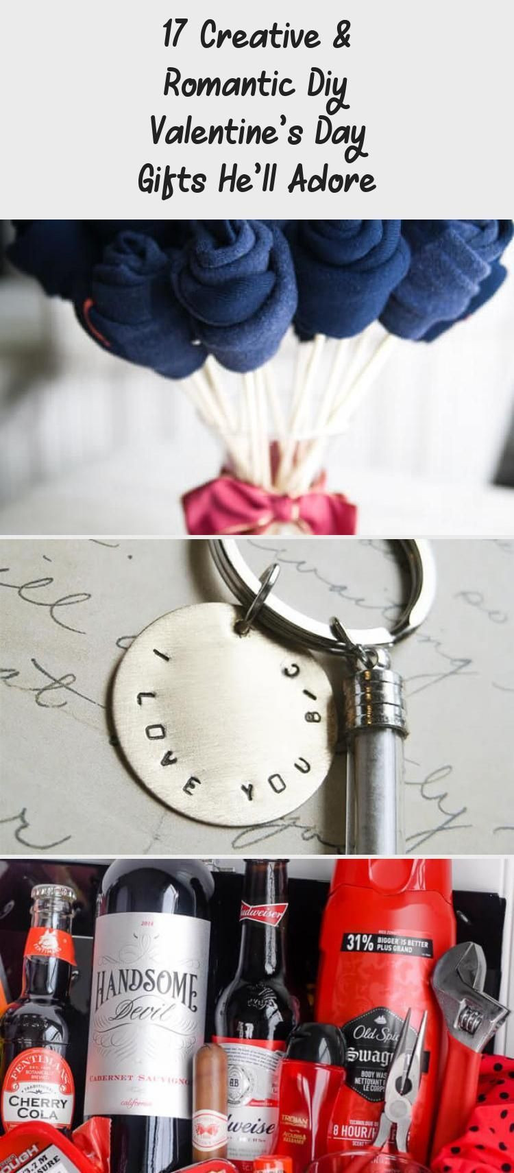 Creative Valentines Day Gifts For Boyfriends
 Creative Homemade Gifts For Boyfriend For Valentines Day