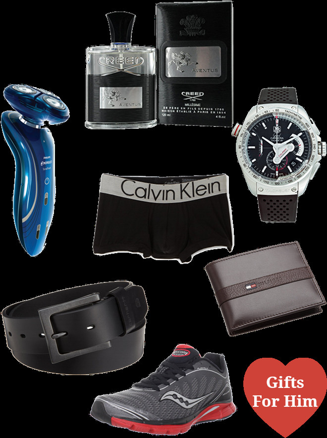 Creative Valentines Gift Ideas For Him
 20 Impressive Valentine s Day Gift Ideas For Him