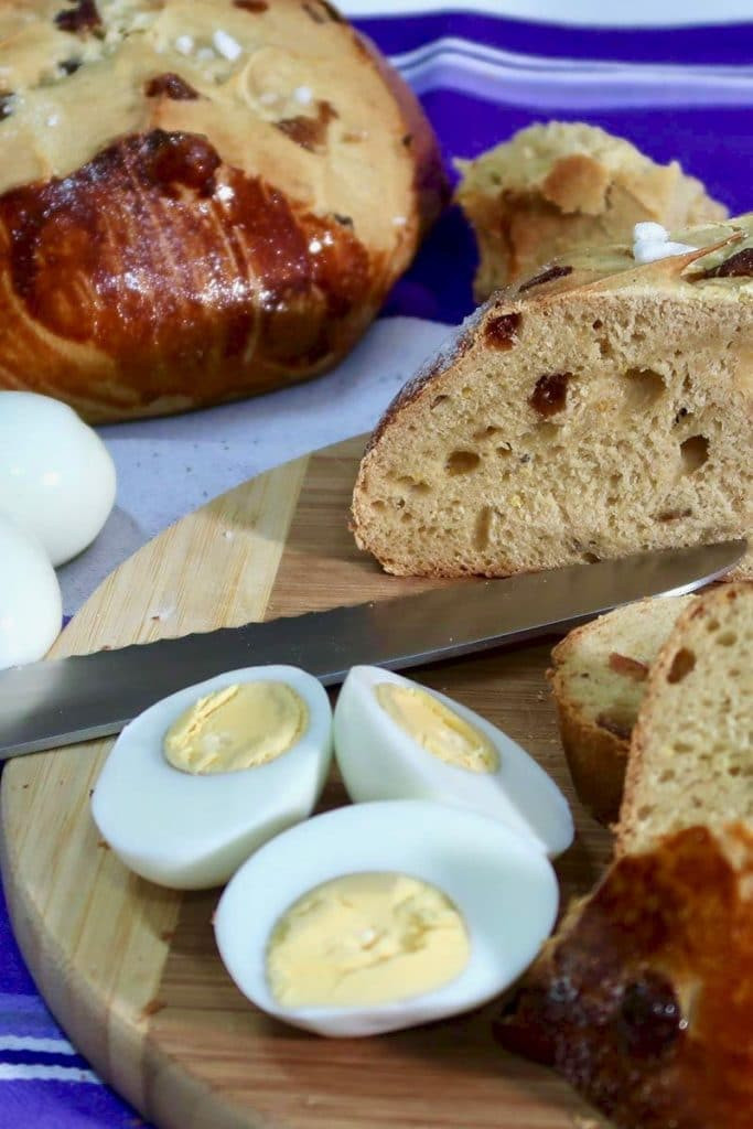 Croatian Easter Bread
 Baking Pinza 5 secrets of the sweet easter bread [recipe]