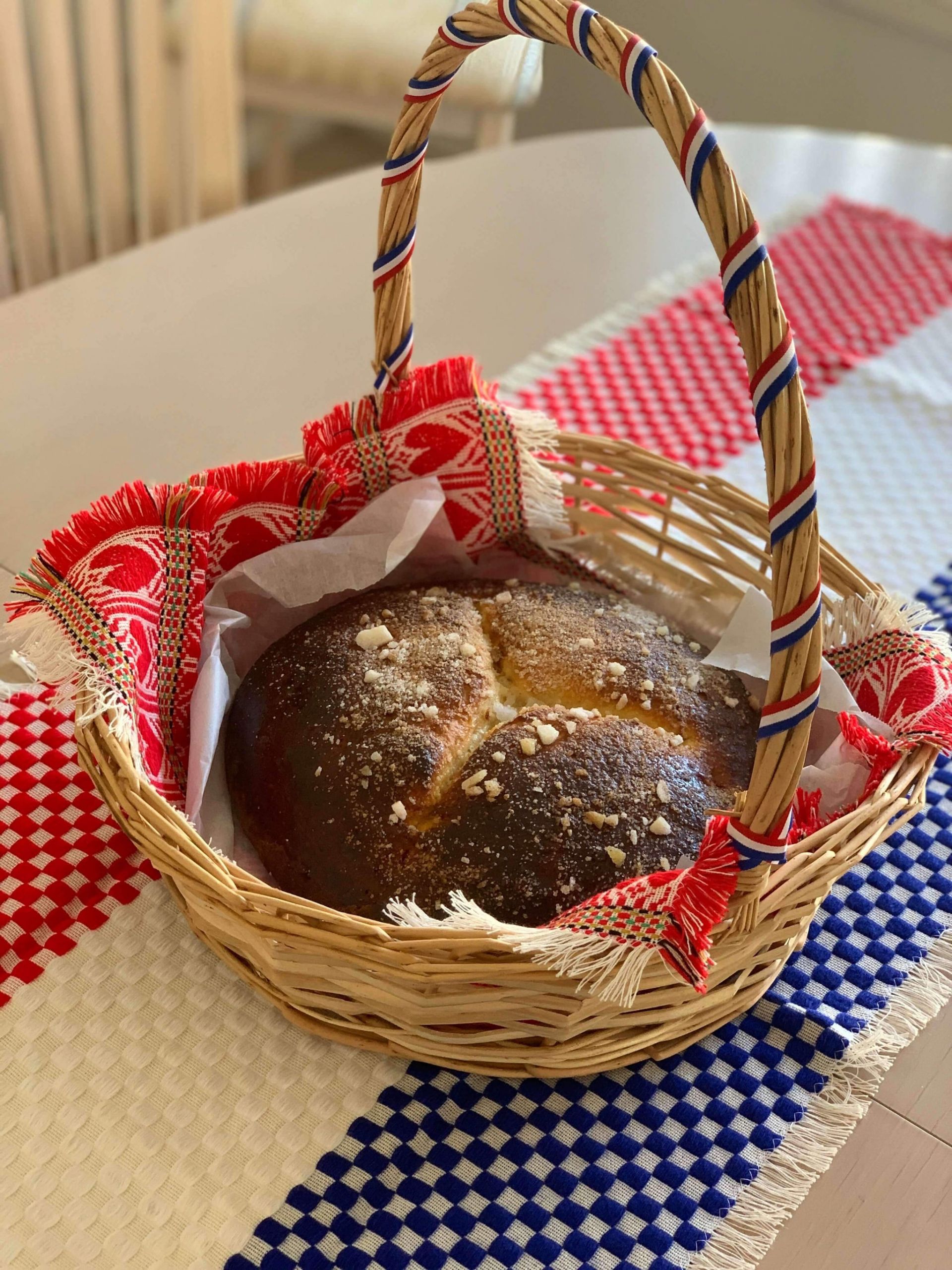 Croatian Easter Bread
 How to Make Pinca Sirnica Croatian Sweet Easter Bread