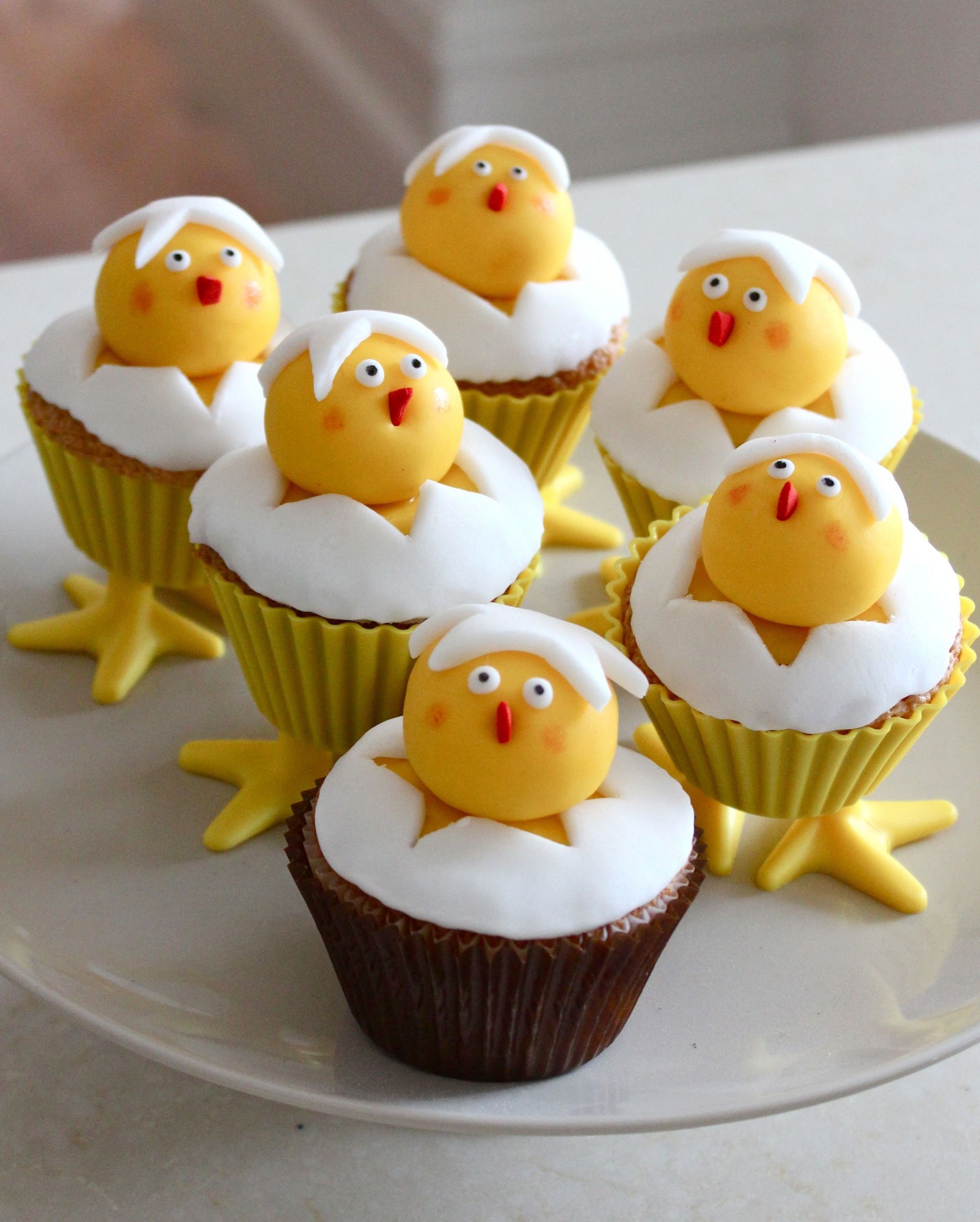 Cute Easter Cupcakes Awesome top 10 Cute Easter Cupcakes