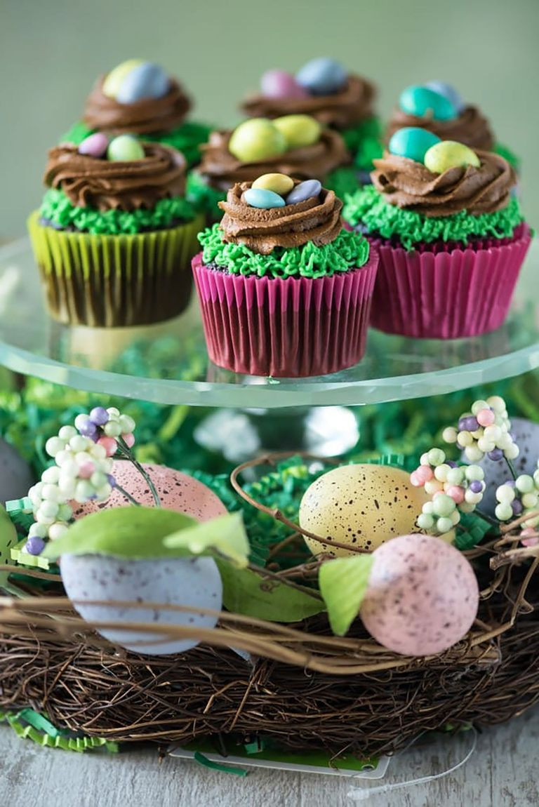 Cute Easter Cupcakes
 16 Cute Easter Cupcake Ideas Decorating & Recipes for