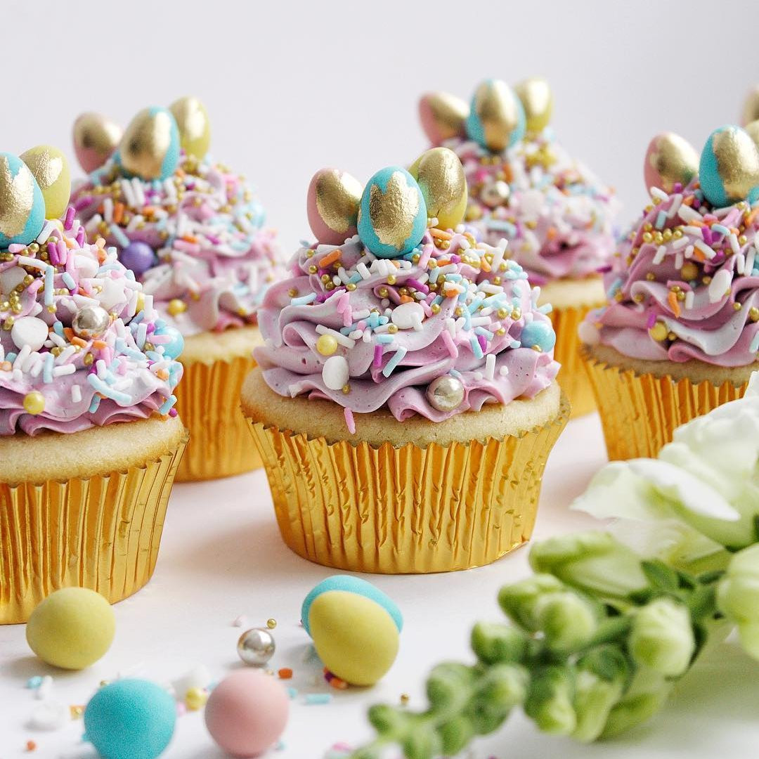 Cute Easter Cupcakes
 24 Insanely Cute Easter Cupcakes to Make This Year Totally