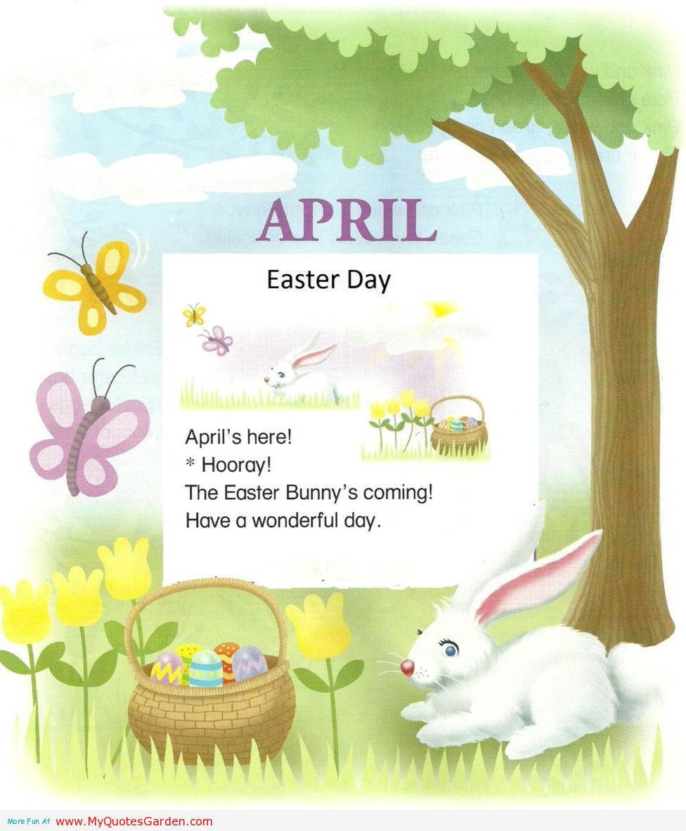 Cute Easter Quotes And Sayings
 Easter Bunny Quotes QuotesGram