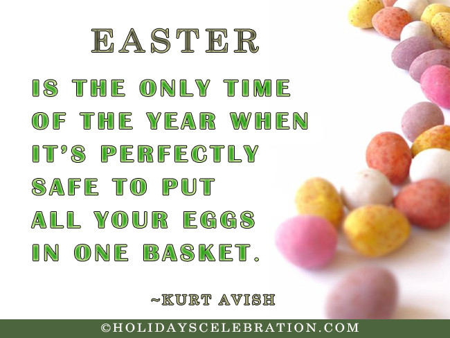 Cute Easter Quotes And Sayings
 Funny Easter Quotes Cute QuotesGram