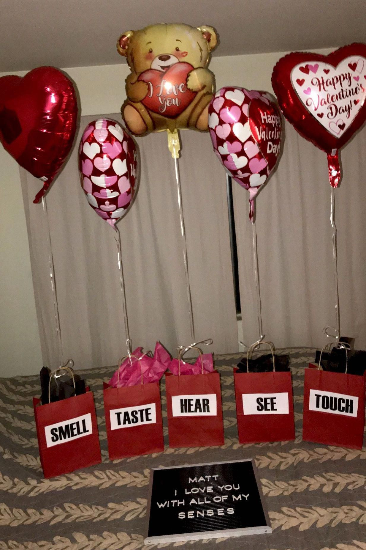 Cute Sentimental Gift Ideas For Boyfriend
 Romantic 5 Senses Gift Ideas For Your Boyfriend Find out