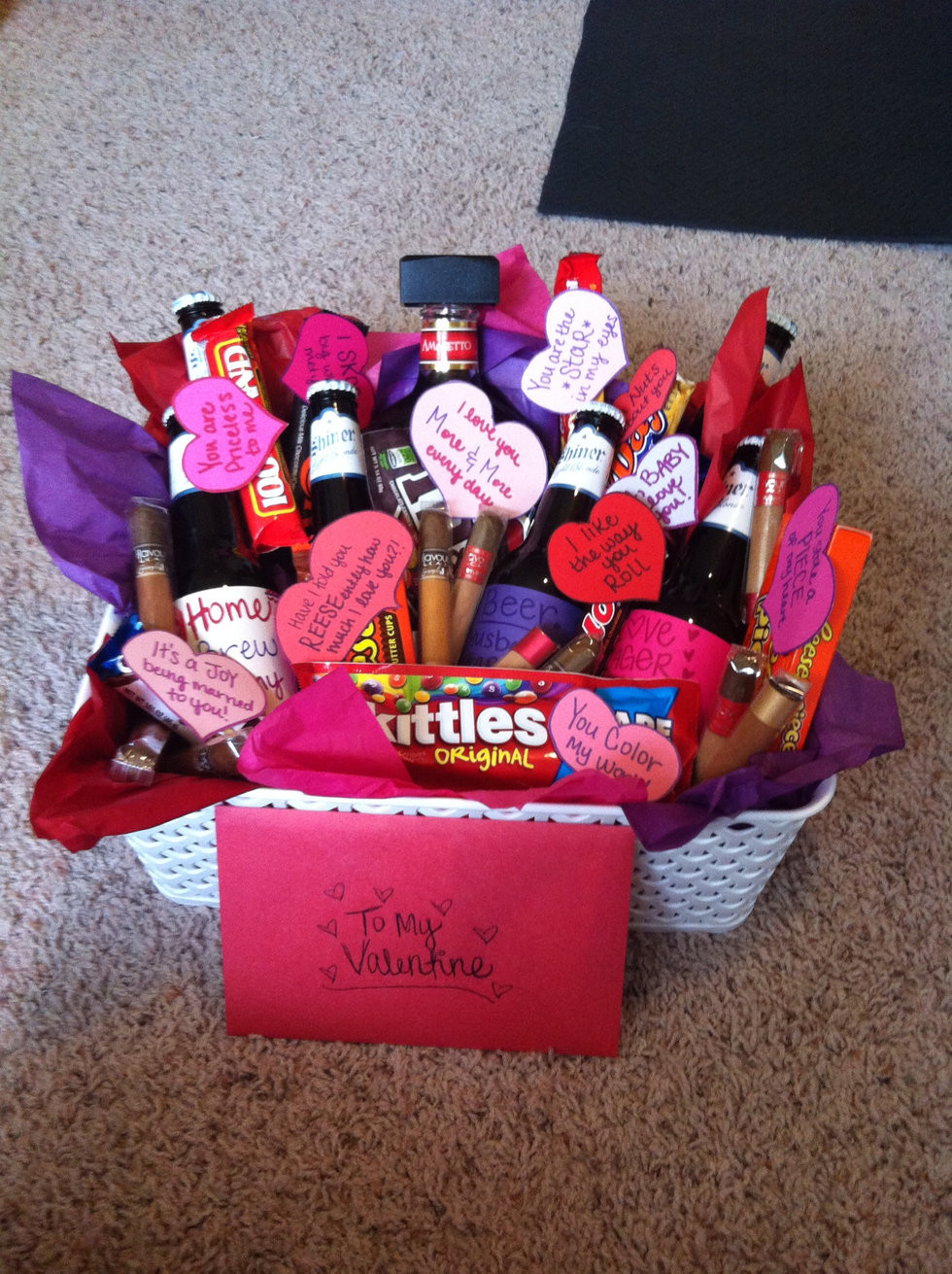 Cute Valentine Gift Ideas For Boyfriend
 25 Ideas for Cute Gift Ideas for Your Boyfriend Home