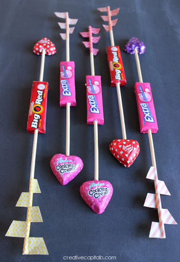 Cute Valentine Gift Ideas For Kids
 20 Cute Valentine s Day Ideas Hative
