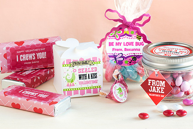 Cute Valentine Gift Ideas For Kids
 4 Cute & Easy Kid Valentine Ideas