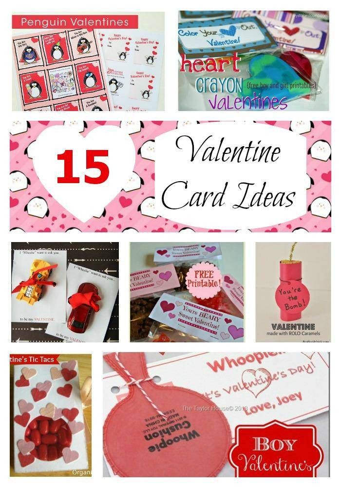 Cute Valentine Gift Ideas For Kids
 Kids Valentines Cards Ideas