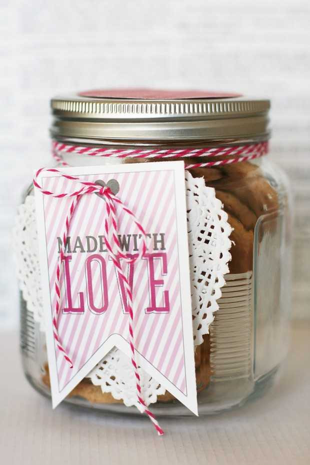 Cute Valentines Day Gift Ideas For Him
 19 Great DIY Valentine’s Day Gift Ideas for Him