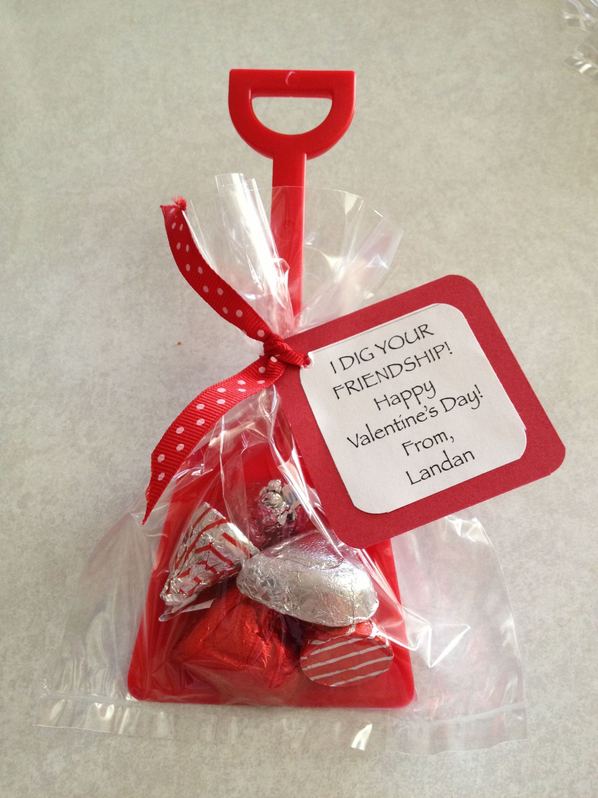 Daycare Valentine Gift Ideas
 Landan s Preschool Valentine 2013
