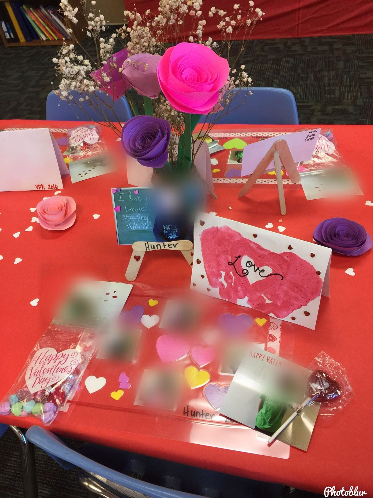 Daycare Valentine Gift Ideas
 Pin by VPK Fun w Pauline Joseph on Valentine preschool